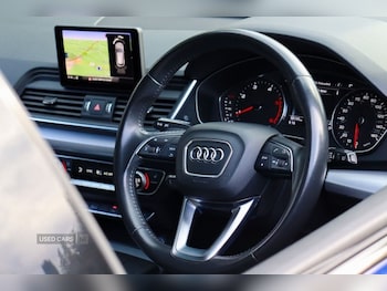 Used Audi Q5 2017 for sale - 75928956: Photo