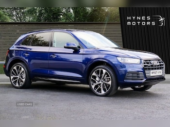 Used Audi Q5 2017 for sale - 75928956: Photo
