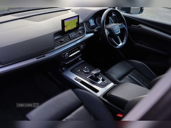 Used Audi Q5 2017 for sale - 75928956: Photo