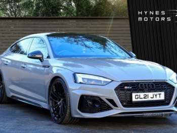 2021 - RS 5 TFSI Quattro 5dr Tiptronic