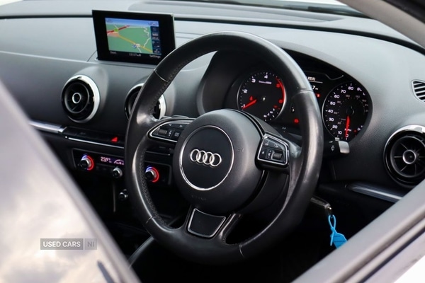 Used Audi A3 2016 for sale - 76634629: Photo 2