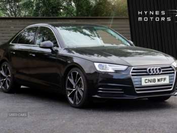 Used Audi A4 2018 for sale - 75340258: Photo