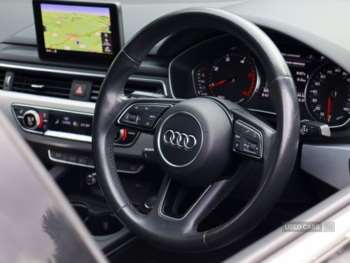 Used Audi A4 2018 for sale - 75340258: Photo
