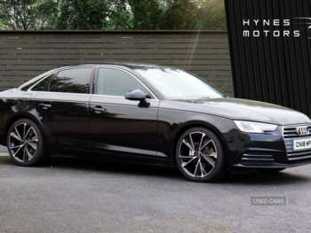 Used Audi A4 2018 for sale - 75340258: Photo
