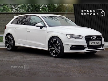 Audi A3 feature image