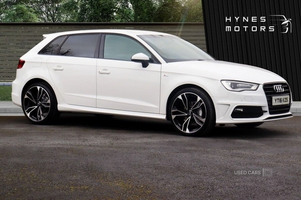 Used Audi A3 2016 for sale - 77941087: Photo 3