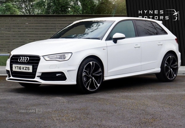 Used Audi A3 2016 for sale - 77941087: Photo 5