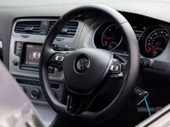 Used Volkswagen Golf 2015 for sale - 74828975: Photo