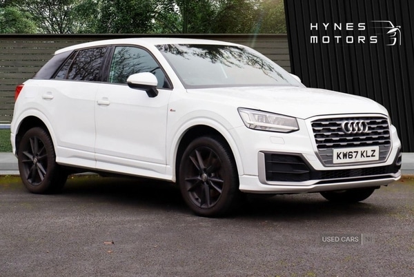 Used Audi Q2 2018 for sale - 76586222: Photo 1