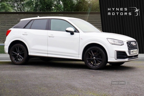 Used Audi Q2 2018 for sale - 76586222: Photo 2