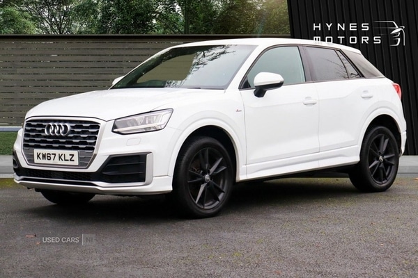 Used Audi Q2 2018 for sale - 76586222: Photo 3