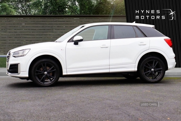 Used Audi Q2 2018 for sale - 76586222: Photo 4