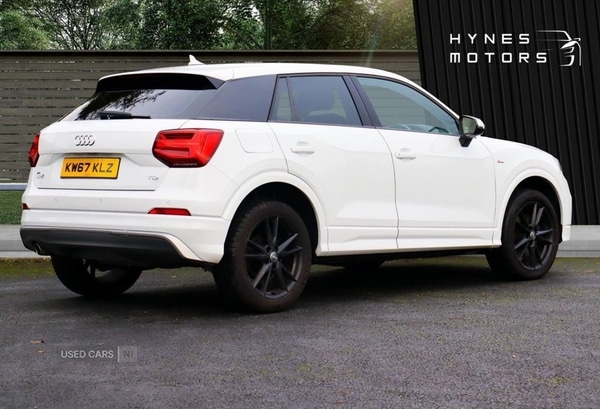 Used Audi Q2 2018 for sale - 76586222: Photo 6