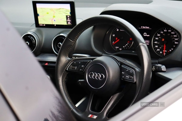 Used Audi Q2 2018 for sale - 76586222: Photo 7