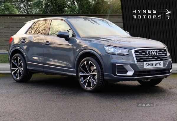 Used Audi Q2 2018 for sale - 77306546: Photo 1