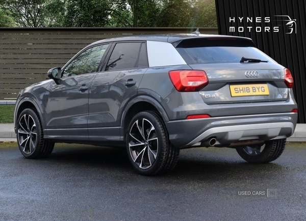 Used Audi Q2 2018 for sale - 77306546: Photo 10