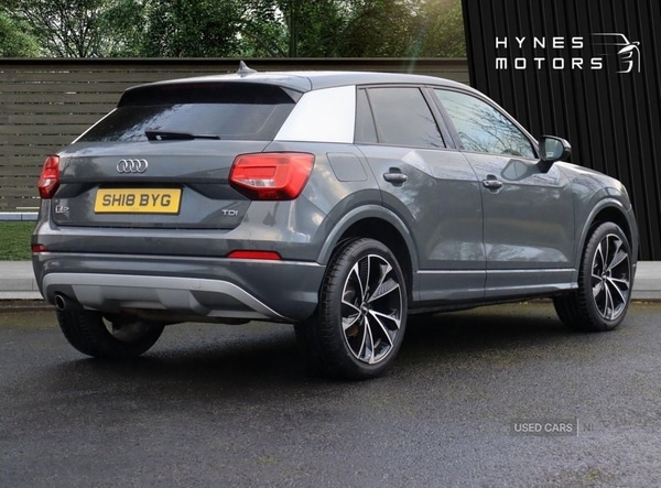 Used Audi Q2 2018 for sale - 77306546: Photo 12