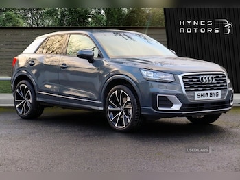 Used Audi Q2 2018 for sale - 77306546: Photo