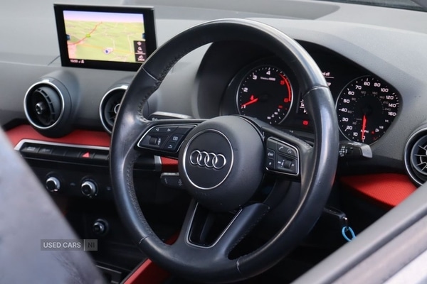 Used Audi Q2 2018 for sale - 77306546: Photo 2