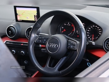 Used Audi Q2 2018 for sale - 77306546: Photo