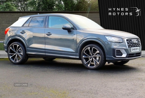 Used Audi Q2 2018 for sale - 77306546: Photo 3