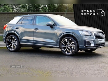 Used Audi Q2 2018 for sale - 77306546: Photo