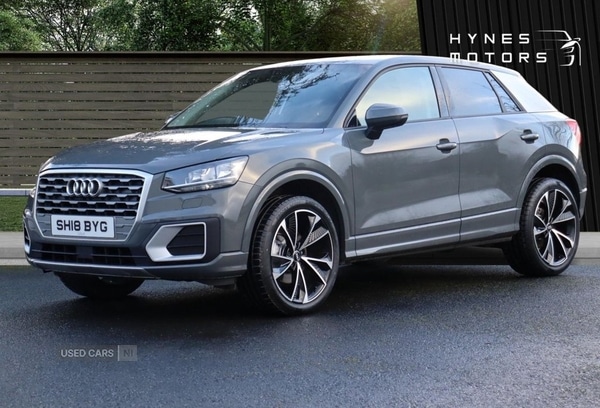 Used Audi Q2 2018 for sale - 77306546: Photo 6