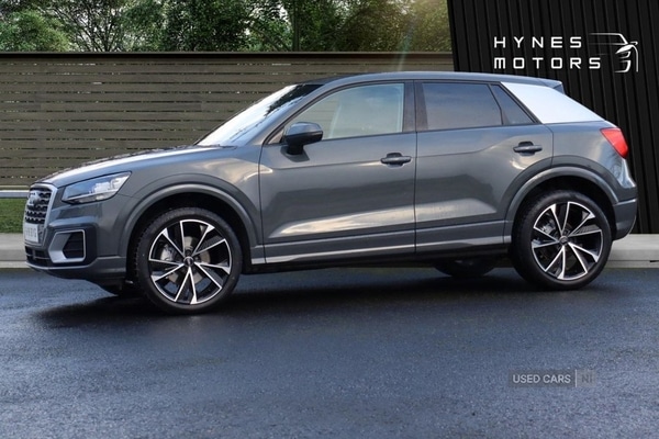 Used Audi Q2 2018 for sale - 77306546: Photo 8