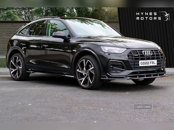 Used Audi Q5 2022 for sale - 78517684: Photo
