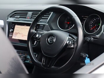 Used Volkswagen Tiguan 2018 for sale - 77484723: Photo