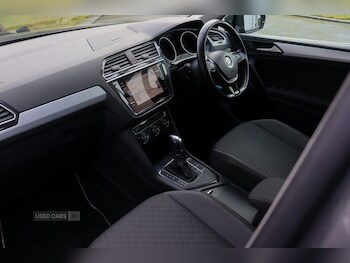 Used Volkswagen Tiguan 2018 for sale - 77484723: Photo