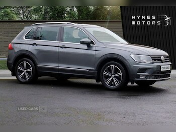 Used Volkswagen Tiguan 2018 for sale - 77484723: Photo