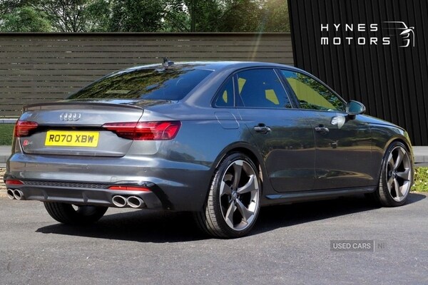 Used Audi A4 2020 for sale - 74829060: Photo 13