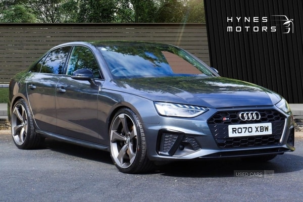 Used Audi A4 2020 for sale - 74829060: Photo 1