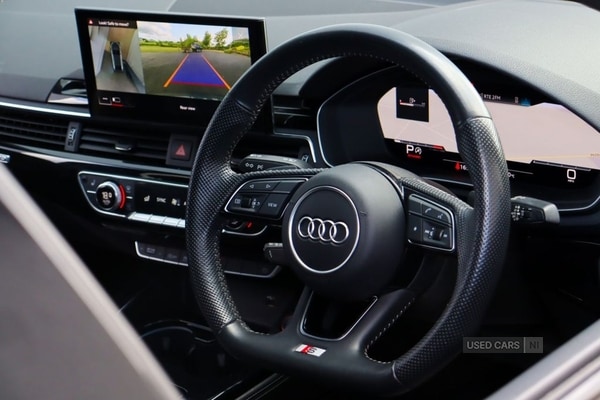 Used Audi A4 2020 for sale - 74829060: Photo 2