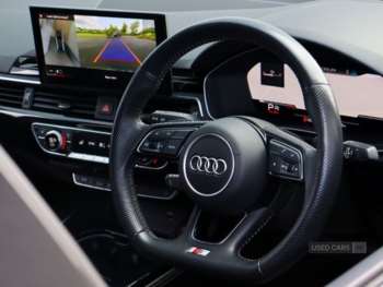 Used Audi A4 2020 for sale - 74829060: Photo