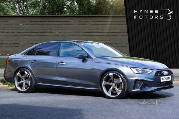 Used Audi A4 2020 for sale - 74829060: Photo 3