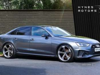 Used Audi A4 2020 for sale - 74829060: Photo