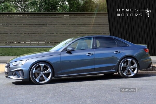 Used Audi A4 2020 for sale - 74829060: Photo 7