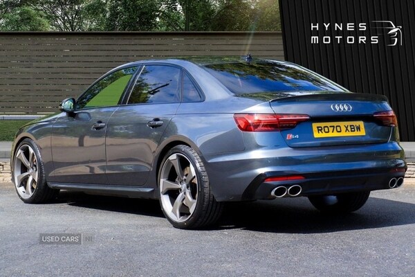 Used Audi A4 2020 for sale - 74829060: Photo 9