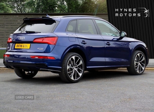 Used Audi Q5 2019 for sale - 78008100: Photo 13