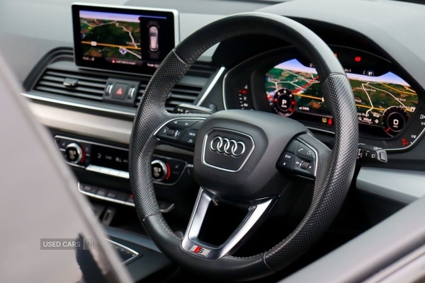 Used Audi Q5 2019 for sale - 78008100: Photo 2