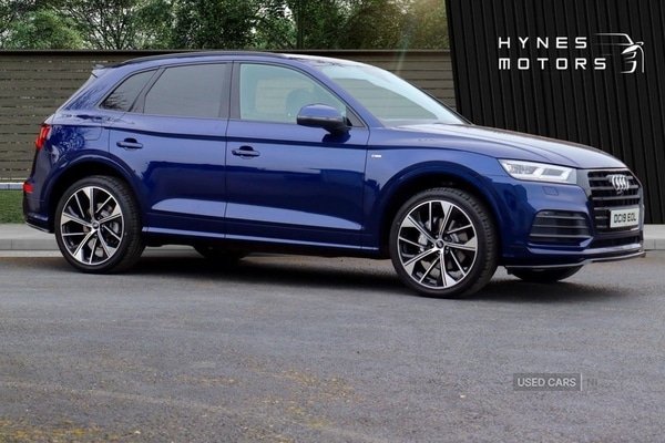 Used Audi Q5 2019 for sale - 78008100: Photo 3
