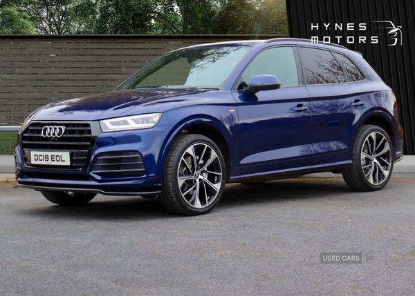 Used Audi Q5 2019 for sale - 78008100: Photo 5