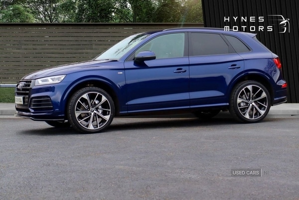 Used Audi Q5 2019 for sale - 78008100: Photo 7