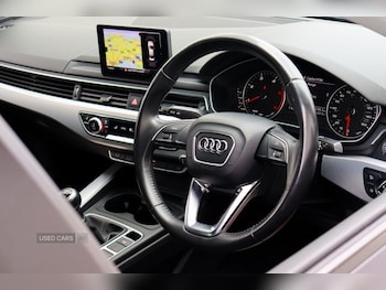 Used Audi A4 2016 for sale - 75430191: Photo
