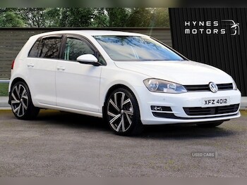 Volkswagen Golf feature image