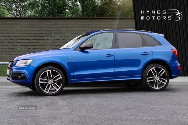 Used Audi Q5 2016 for sale - 76251528: Photo 10
