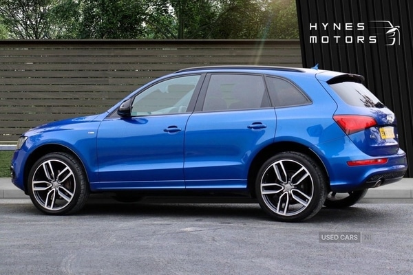 Used Audi Q5 2016 for sale - 76251528: Photo 14