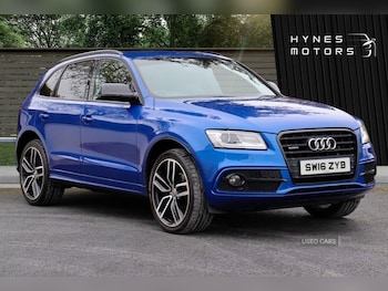 Used Audi Q5 2016 for sale - 76251528: Photo